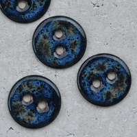 27mm ceramic buttons deep sea